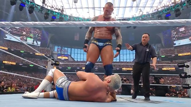 Randy Orton to turn heel after what he did following his match at WrestleMania 41? Chances explored