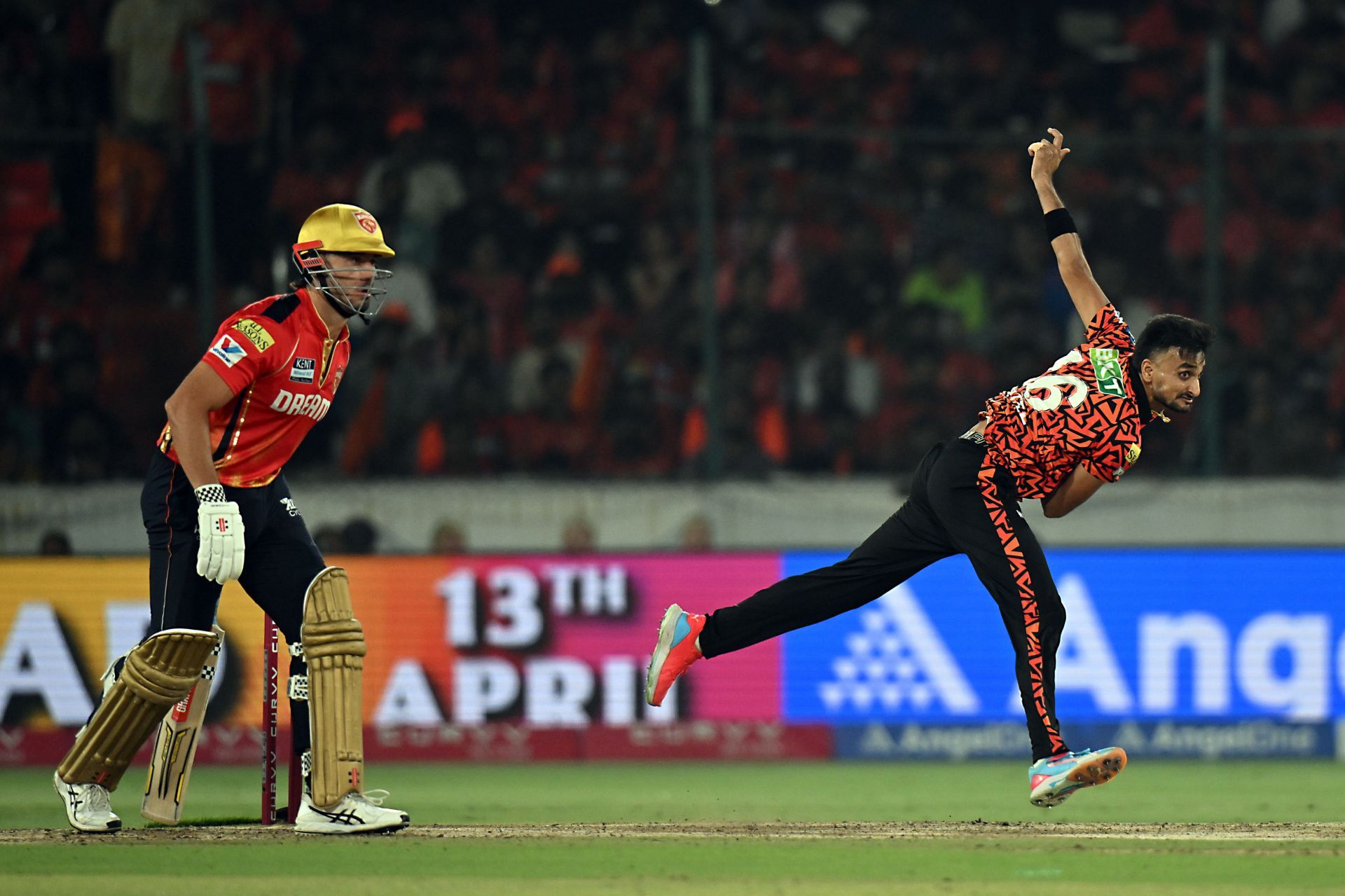 2025 IPL - Sunrisers Hyderabad v Punjab Kings - Source: Getty