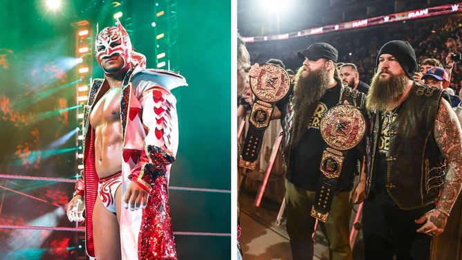 5 WWE champions who could miss WrestleMania 41