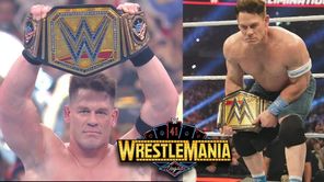 How John Cena ruined wrestling at WrestleMania 41