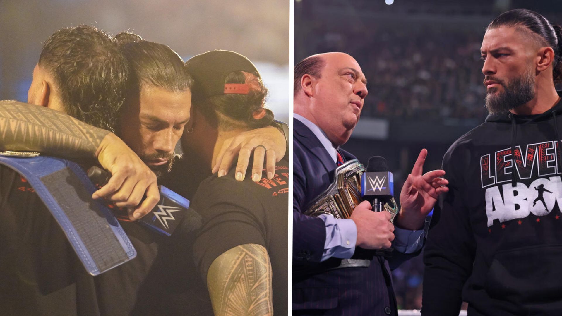 Roman Reigns is a former Undisputed WWE Champion [Image Credits: WWE.com]