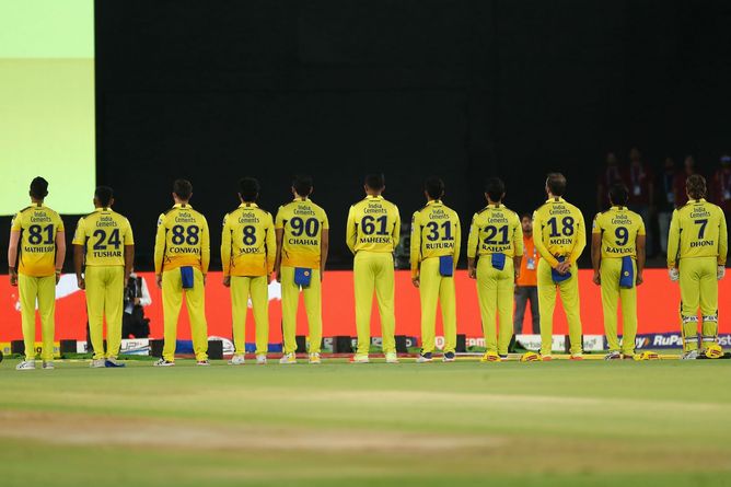 “They can drop one of their two really good weapons” - Ambati Rayudu’s huge statement on CSK playing 11 vs PBKS in IPL 2025 match