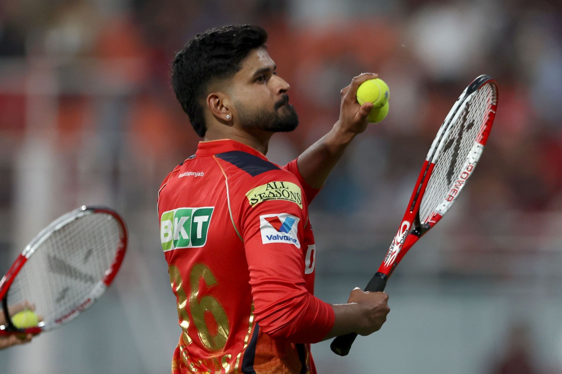 2025 IPL - Punjab Kings v Royal Challengers Bengaluru - Source: Getty