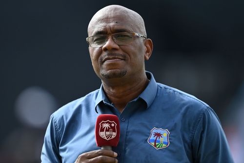 Ian Bishop. (Image Credits: Getty)