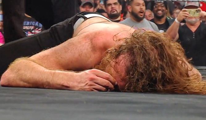 Sami Zayn to walk away from WWE for a while after what happened to him on RAW this week? Exploring the possibility