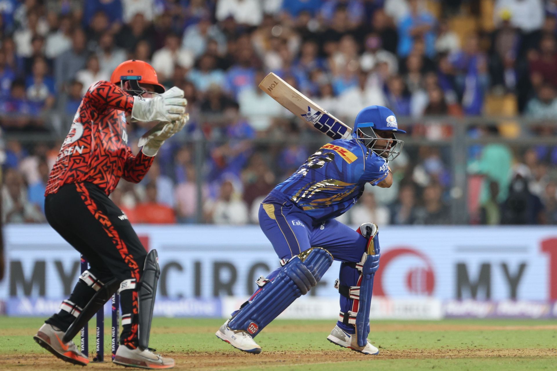 2025 IPL - Mumbai Indians v Sunrisers Hyderabad - Source: Getty