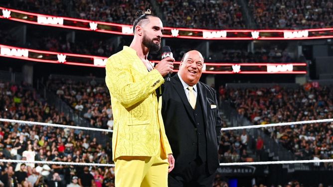 Paul Heyman has had the greatest managerial run in history, says WWE Hall of Famer; accurately predicts Seth Rollins twist