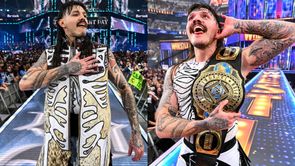 Dominik Mysterio reveals how WWE changed WrestleMania plans after historic title change