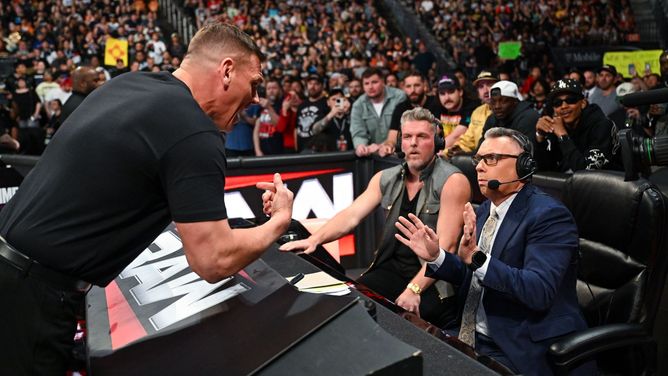 Major Gunther angle announced for WWE RAW following suspension