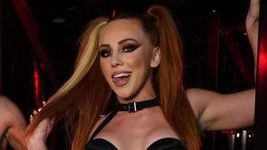 Former WWE star Isla Dawn sends a message to fans after potentially serious situation