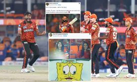 "Pat Cummins’ propaganda just crashed, The hype is officially over!"- Top 10 funny memes as PBKS score 245/6 in IPL 2025 clash vs SRH