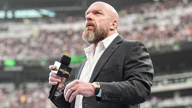 WWE has officially retired major championship after WrestleMania