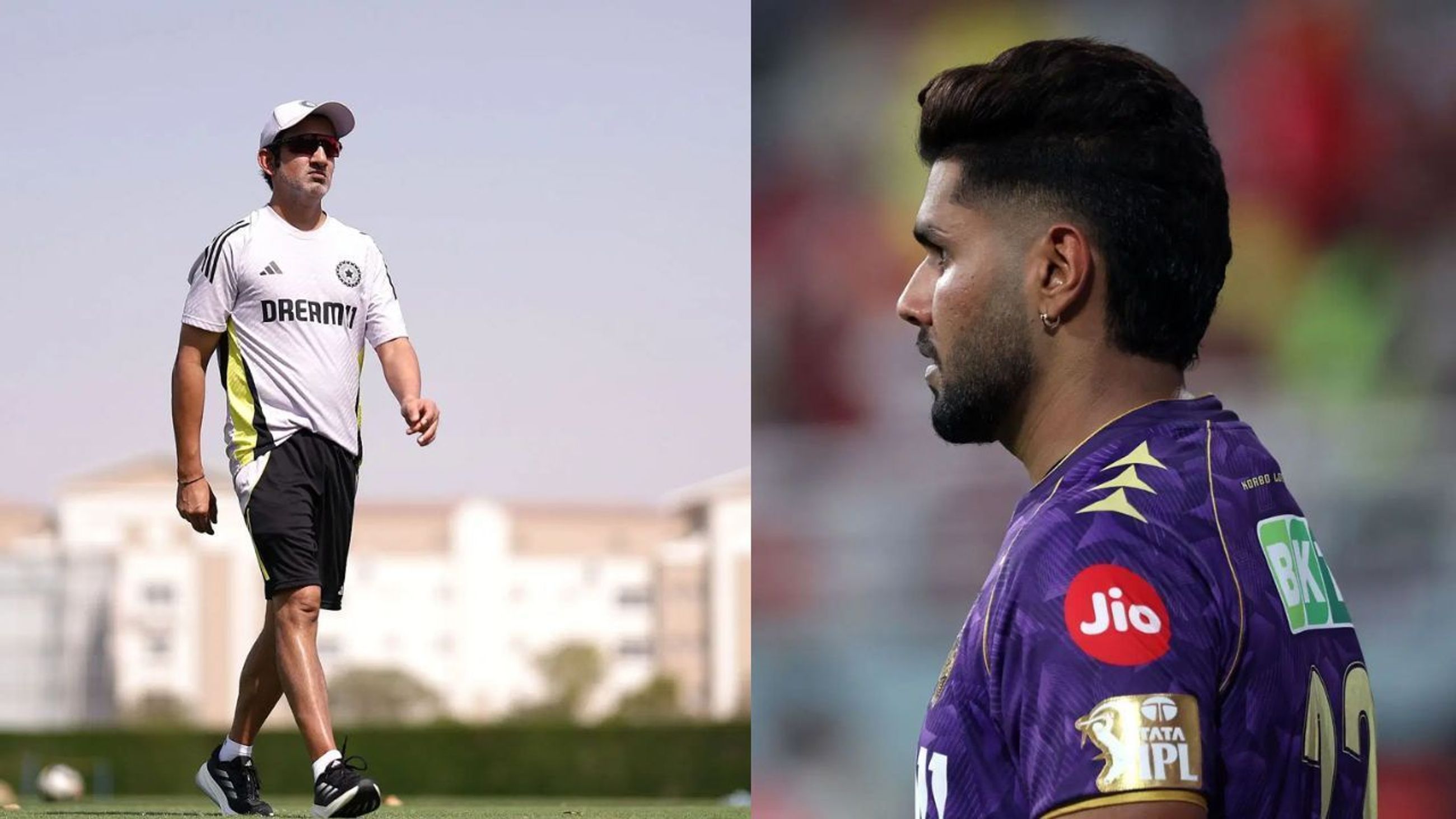 IPL 2025, KKR, Harshit Rana, Gautam Gambhir