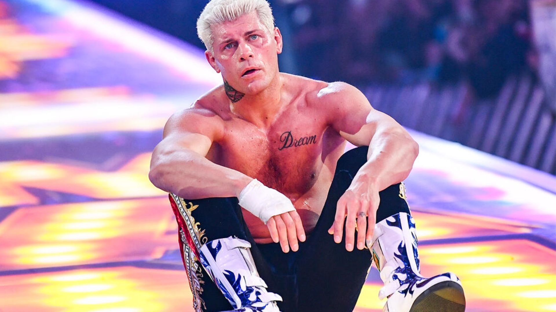 Cody Rhodes (Image via WWE.com)