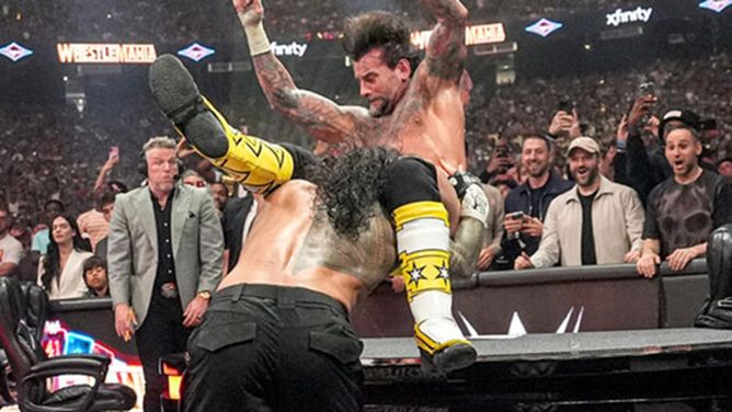 Roman Reigns' WWE story following WrestleMania confirmed as Bloodline era comes to an end