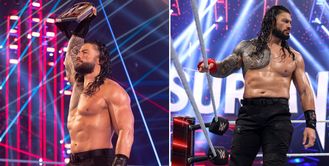 Roman Reigns to align with biggest WWE rival? - 4 Samoan stars The Tribal Chief could recruit for a new Bloodline