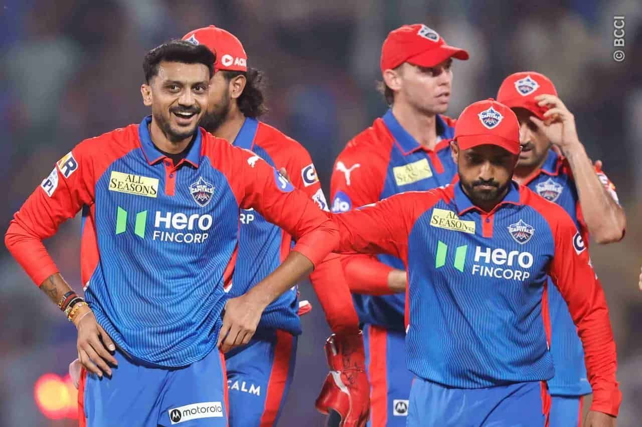 Delhi Capitals will play in Ahmedabad (Image: IPLT20.com/BCCI)