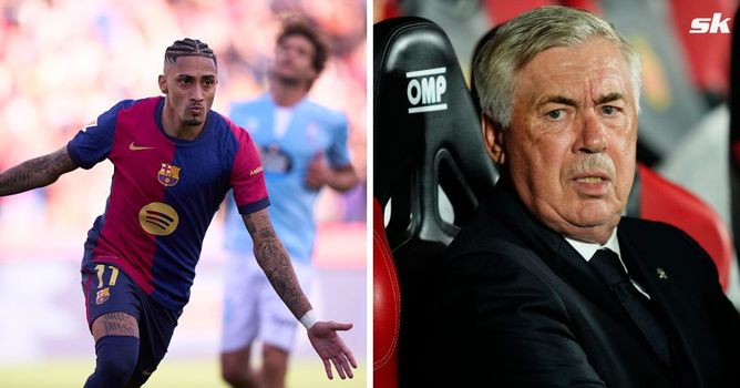 “I didn’t try it” - Real Madrid boss Carlo Ancelotti makes stance clear when asked about plan against Barcelona in Copa del Rey final