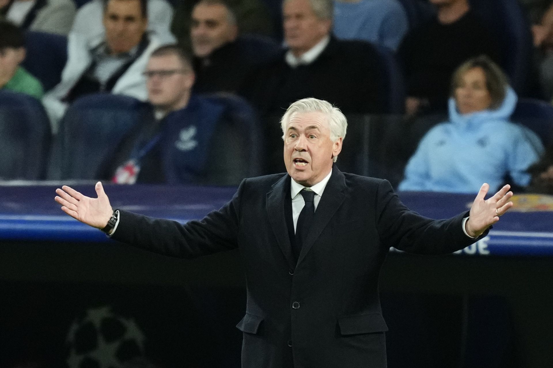 Real Madrid C.F. v Arsenal FC - UEFA Champions League 2024/25 Quarter Final Second Leg - Source: Getty