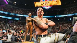 "I'm winning in every way possible" - Carmelo Hayes comments after completing a huge milestone in the WWE