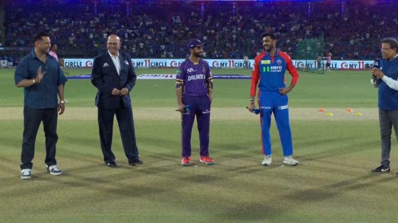 IPL 2025, DC vs KKR