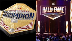 Former WWE champion fell "asleep" at the 2025 Hall of Fame ceremony, reveals Booker T