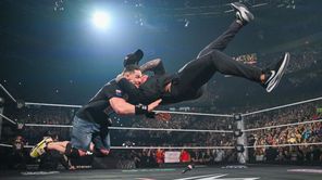 WWE Superstar makes an offer to John Cena on SmackDown after he took another RKO from Randy Orton