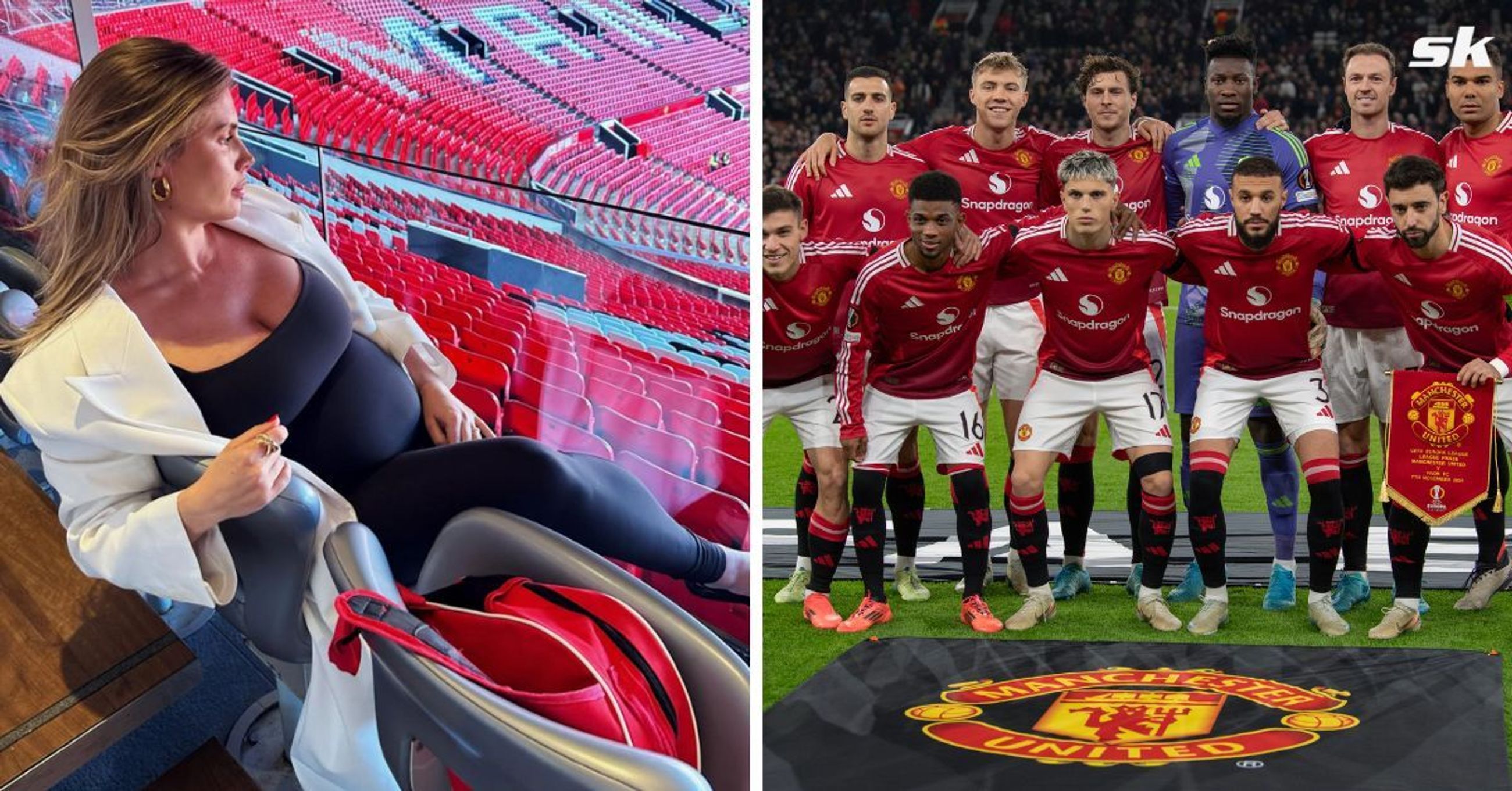 Lindelof had to leave OT at HT