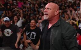 Goldberg makes huge return announcement after WWE RAW