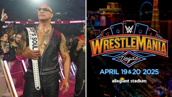 4 reasons why The Rock skipping WrestleMania 41 was a mistake