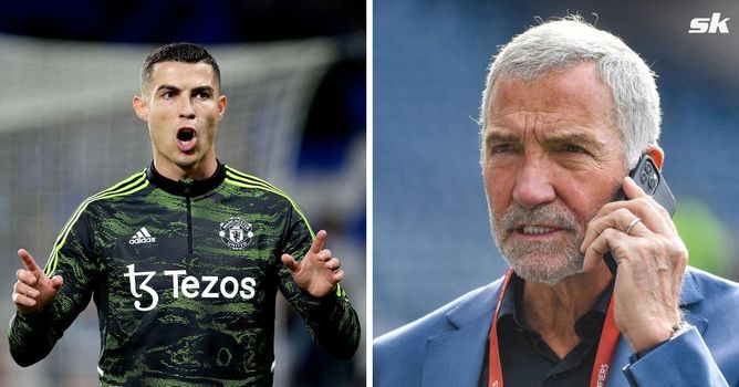 “Cristiano’s ego made him think someone at the top of the club would listen” - Graeme Souness assesses Manchester United after Cristiano Ronaldo row