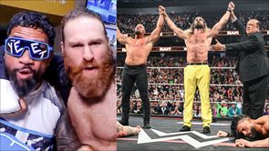 Seth Rollins to get a massive surprise; newly crowned champion in trouble? 4 Directions for Sami Zayn following his WWE return