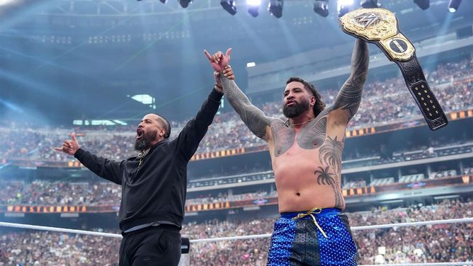 5 unannounced appearances we saw at WrestleMania 41 Night 1