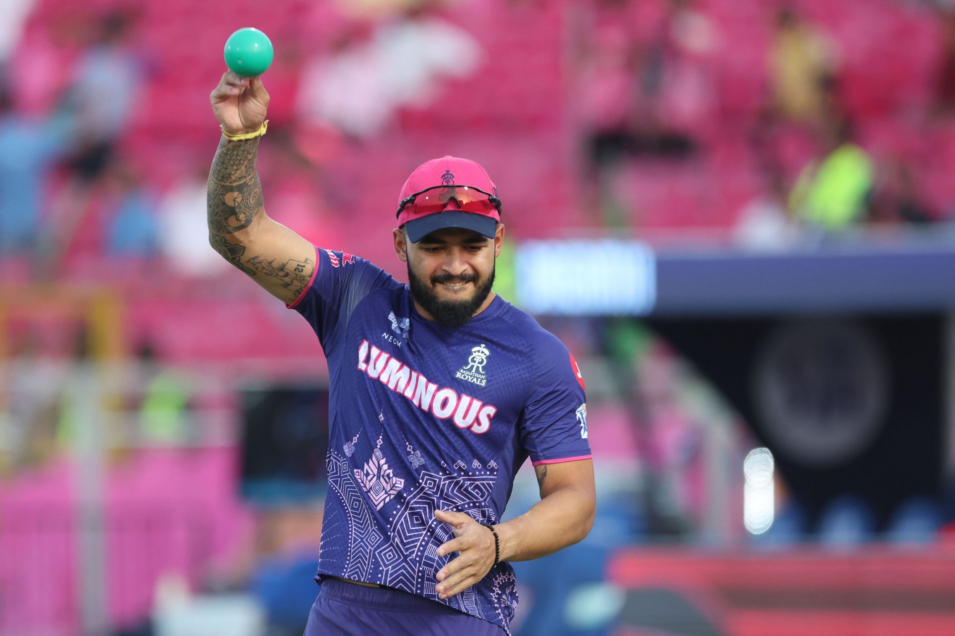 2025 IPL - Rajasthan Royals v