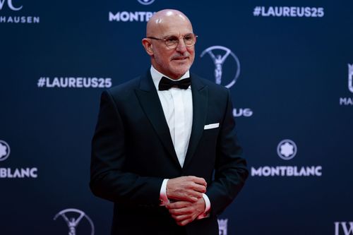 2025 Laureus World Sport Awards Madrid - Source: Getty
