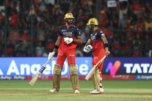 2025 IPL - Royal Challengers Bengaluru v Rajasthan Royals - Source: Getty