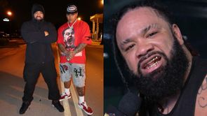 Jacob Fatu reacts to Zilla Fatu calling them "America's Most Wanted"