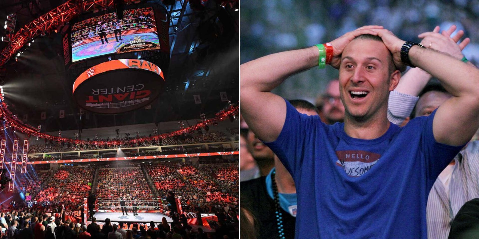 WWE RAW after WrestleMania is always full of surprises (Images via WWE.com)