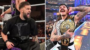 Finn Balor's wife sends a message after Dominik Mysterio's betrayal at WWE WrestleMania 41
