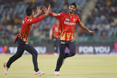 2025 IPL - Lucknow Super Giants v Punjab Kings - Source: Getty