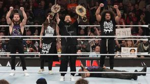 Finn Balor unveils special WWE title; sends message to fans