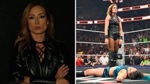 Becky Lynch breaks social media silence after heel turn on WWE RAW