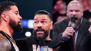 Triple H, Roman Reigns, Jey Uso, are sent an emotional message by Jacob Fatu as the WWE US Champion breaks character