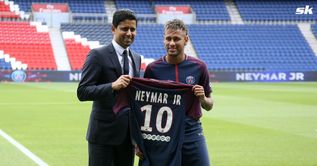 “It came from the Qatari bank “ - Neymar Jr’s former agent opens up on staggering cheque presented by PSG before record Barcelona exit
