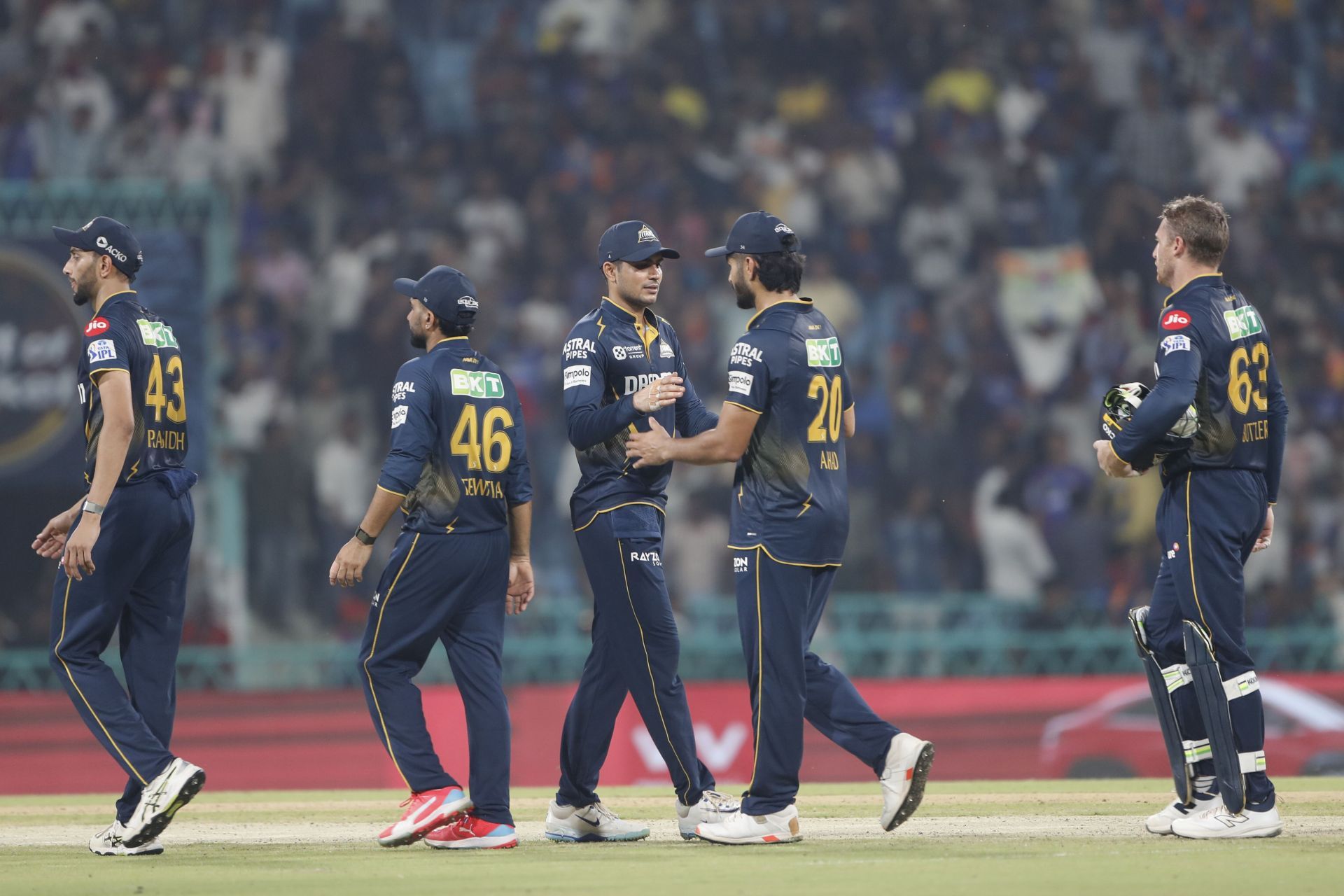 2025 IPL - Lucknow Super Giants v Gujarat Titans - Source: Getty