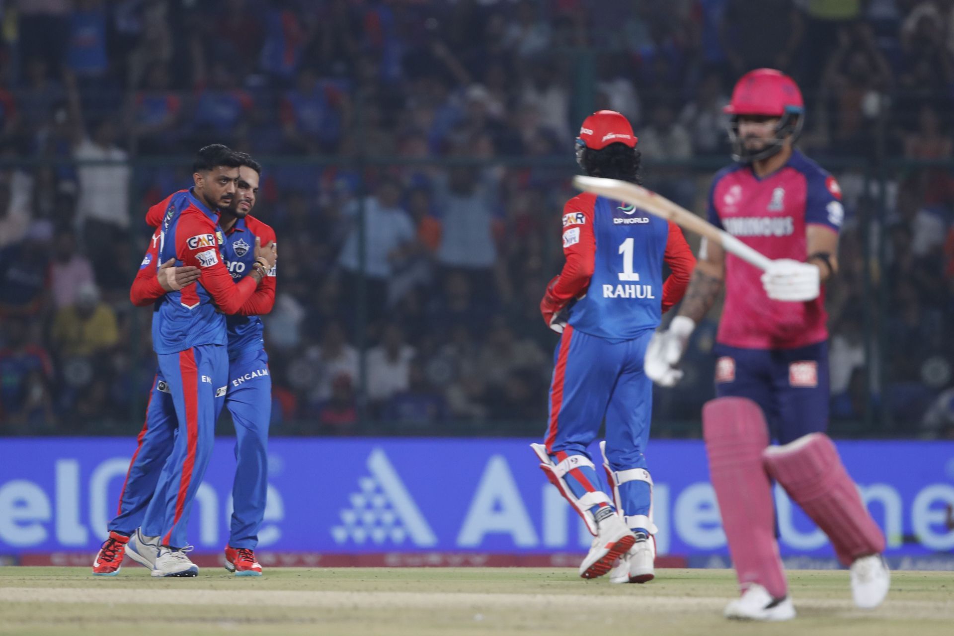 2025 IPL - Delhi Capitals v Rajasthan Royals - Source: Getty