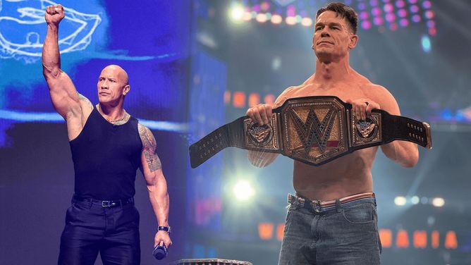 3 Reasons why The Rock didn't show up at WrestleMania 41