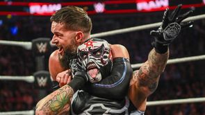 Finn Balor sends a four-word message to Judgment Day member after handing Penta his first pinfall loss in WWE