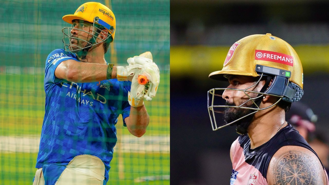 IPL 2025, CSK vs PBKS, PBKS vs CSK, MS Dhoni, Shreyas Iyer