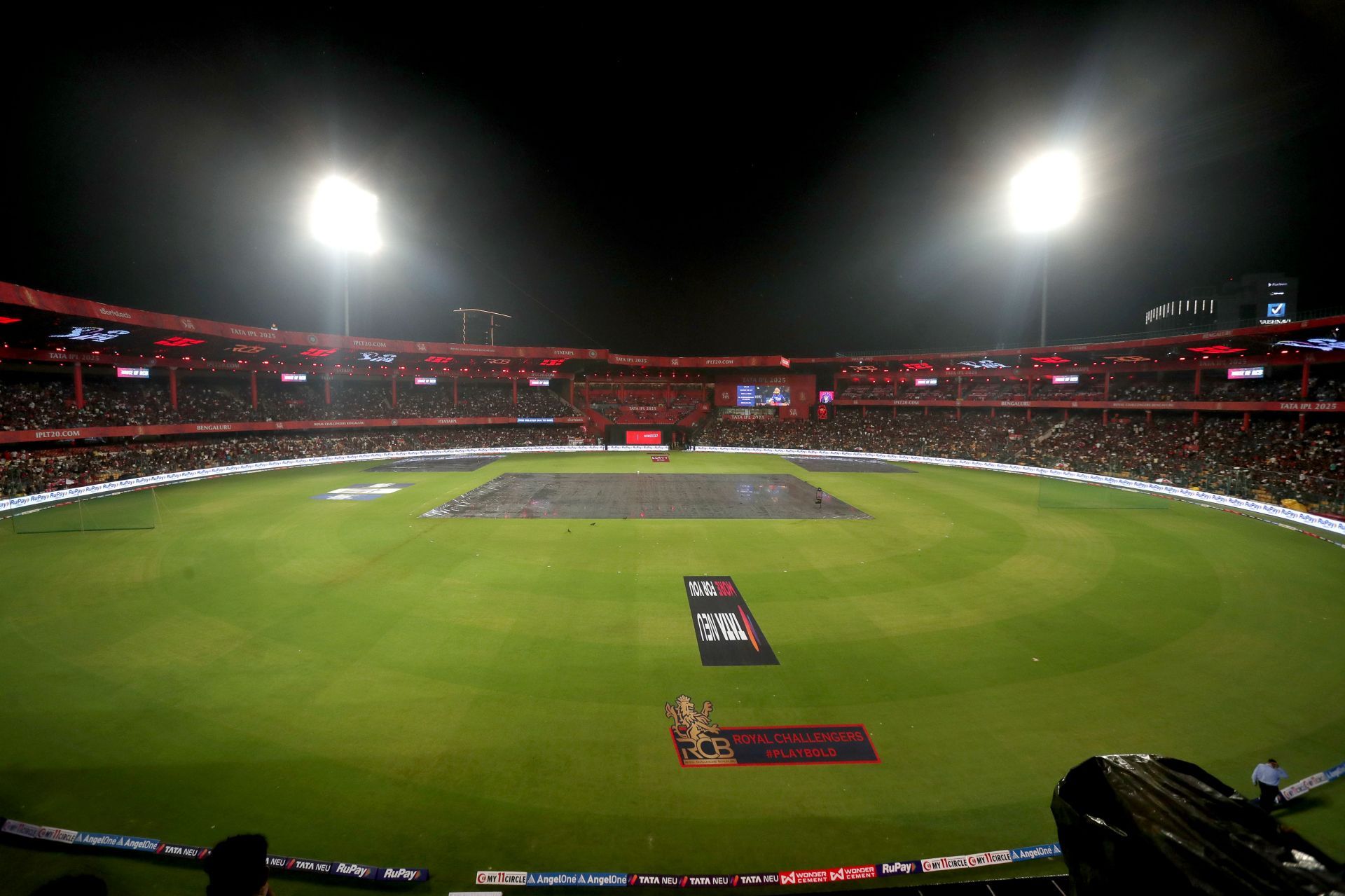 2025 IPL - Royal Challengers Bengaluru v Punjab Kings - Source: Getty